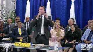 PR Denilson lima - apocalipse - anti cristo - falso profeta - besta #palavra #madureira #ad