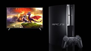 The Legend of Spyro: Dawn of the Dragon (PlayStation 3/RPCS3 Emulator)