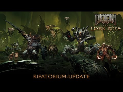 Vorschaubild: DOOM: The Dark Ages | Update 2 (4K) | Jetzt verfügbar