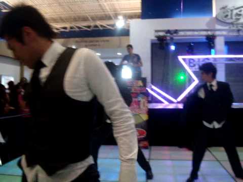 Seduxion Ballet en Plazas Outlet E.XV Feb/10