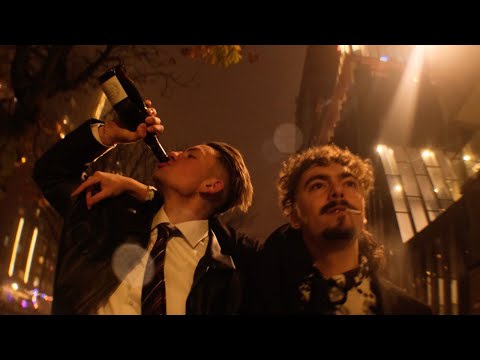 "Vergessen was du bist" - DONDON x RROTZER (Official Video)
