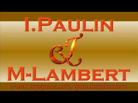 intashyo I.Paulin & M-Lambert