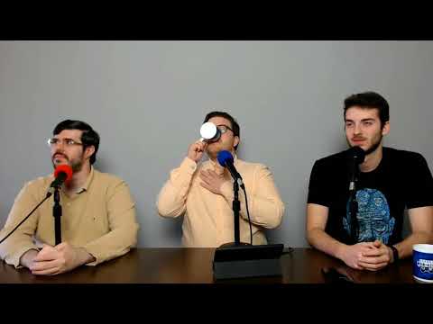 Analizamos jugadas con RiftAnalyst mientras hablamos del Stopwatch