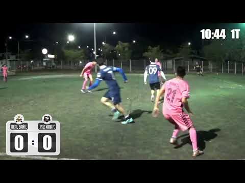 REAL BAÑIL V JESUS MARIA FC FINAL CATEGORIA PREMIER