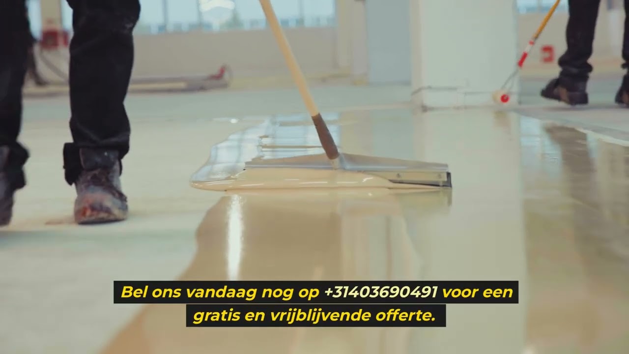 Gietvloer Eindhoven