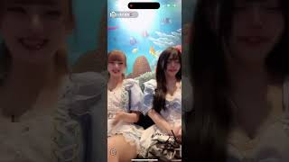 【コンカフェ嬢】【太もも谷間】【TikTok切り抜き】