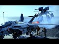 Macross Robotech Short
