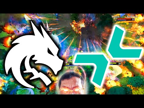 Team SPIRIT vs PARIVISION - EPIC 70MIN GAME!! ▌DREAMLEAGUE 27 DOTA 2 2025