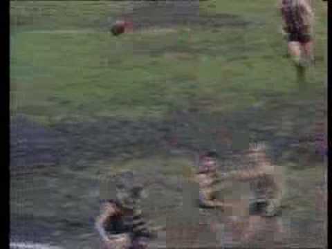 1979 Grand Final, Carlton v Collingwood - 4 Minutes To Go