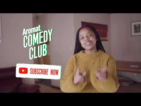 #AromatComedyClub Episode 8: Hurry up & Tidy
