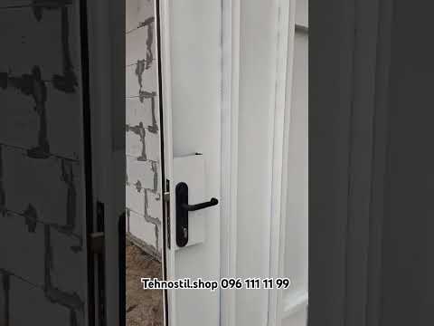 Дверь для подъезда из металла для технических целей, для мусоропрвода, лифтовые от производителя - фото 4 - id-p2121950881