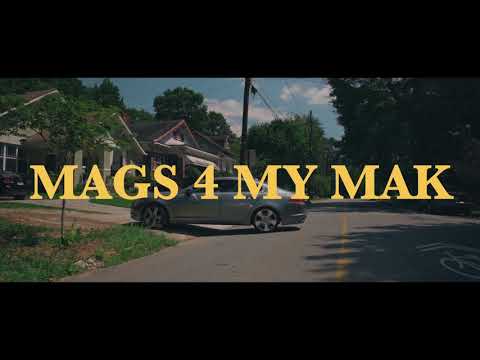 Rexnendo - Mags 4 My Mak (Official Video)