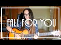 Fall for you - Curricé (cover) 