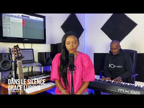 Grace Luboya - Dans le silence ( Cover)