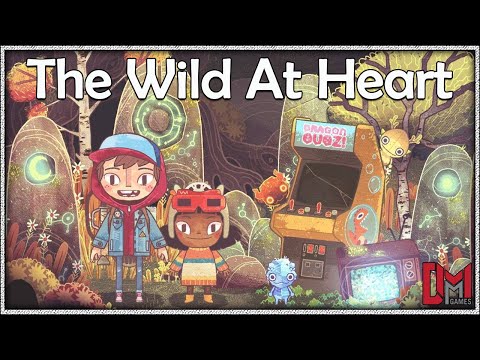 Gameplay de The Wild at Heart