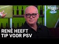 René heeft tip voor PSV: 'Bel een Duitse club, zeg dat je een leuke trainer hebt' | VERONICA INSIDE