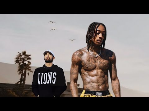 Eminem, Wiz Khalifa - No Disrespect (ft. 2Pac) Robbïns Remix 2024