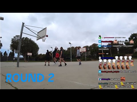 Rare Boomer Basketball Vlog