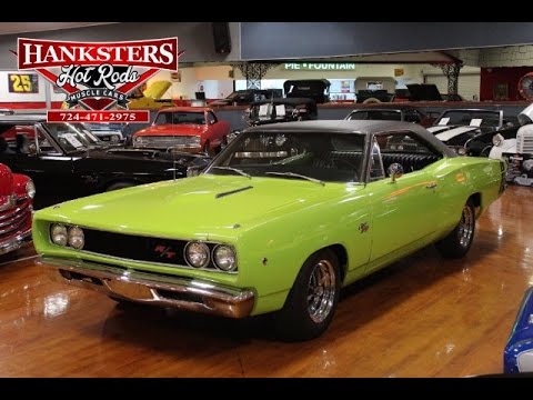 1968 Dodge Coronet (CC-746090) for sale in Indiana, Pennsylvania