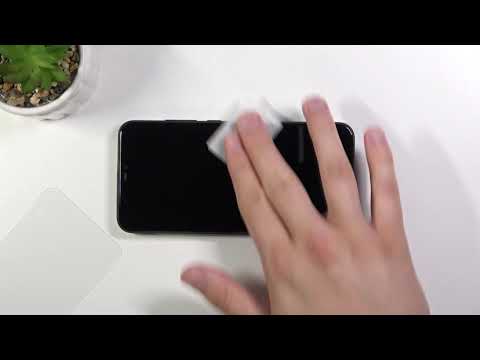 How to Install Tempered Glass on XIAOMI Mi A2 Lite – Apply Screen Protector