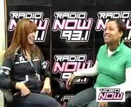 Video Now Interview with Gia