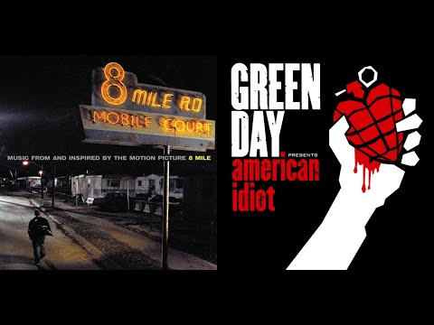 Eminem vs. Green Day - Lose of Broken Dreams (Mashup)
