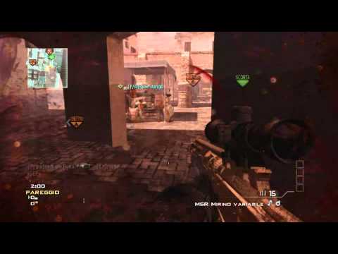 redbyte Futta - MW3 Game Clip