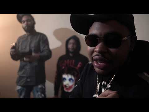 41 Rell x Dolo Rikh - REAL NIGGAS | Shot By @448.ent