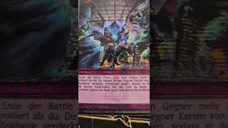 AUSGEGLICHENER ZWEIKAMPE Evenly Match #yugiohcommunity #yugioh #yugiohcards #quartercenturyrare
