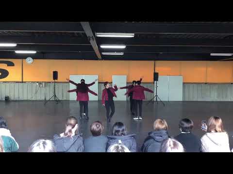200108 A.C.E(에이스) - SAVAGE(삐딱스)