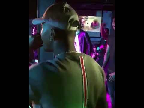 Nixo Feat BEZZA et Dadju en show case 🤙🏼