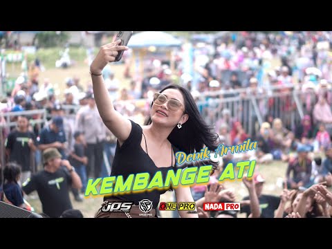 DENIK   ARMILA - KEMBANGE ATI - ONE PRO x JPS AUDIO Live