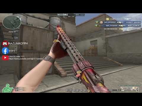 CROSSFIRE PHILIPPINES M37 STAKEOUT HELLFIRE GAMEPLAY