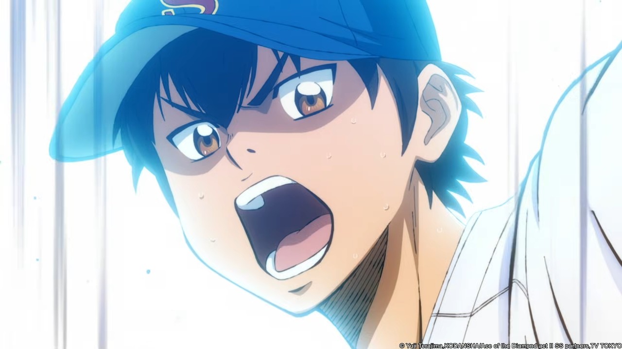 《Ace of the Diamond actⅡ -Second Season-》 - PV1
