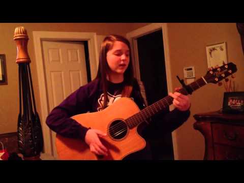 Fix You Coldplay Cover by Kristina Marie