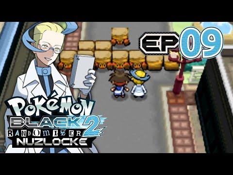 Pokemon: Black 2 Randomizer Nuzlocke - Part 9 - COLRESS