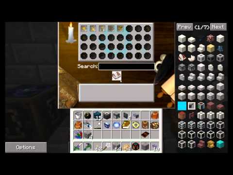 Forgecraft2 S2E32 Magical Base design