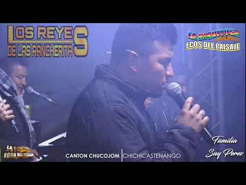 Homenaje a Santa Maria Visitación.  La Riquitosa Ecos del Paisaje