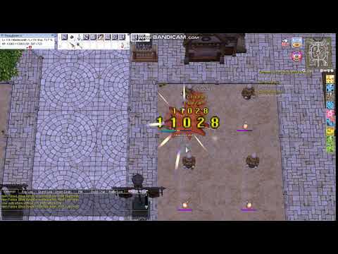 Ragna0.com - Whitesmith Critical (End-game equipment)