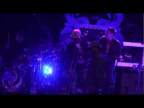 (HD) Galactic with Corey Glover - Cult of Personality - Terminal 5 - New York, NY - 2.25.12