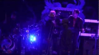 (HD) Galactic with Corey Glover - Cult of Personality - Terminal 5 - New York, NY - 2.25.12