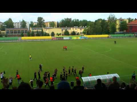 Siarka Tarnobrzeg - Awans do II ligi