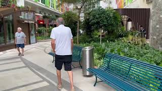 Star of the Seas - Central Park - Deck 8