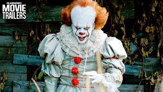 IT | Supercut ALL Trailers, Clips & Featurettes Compilation