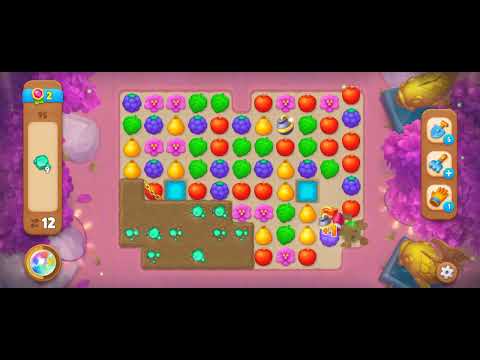 GardenScapes | level 94 to next | The Legend Pirates | Nabeel Mughal |