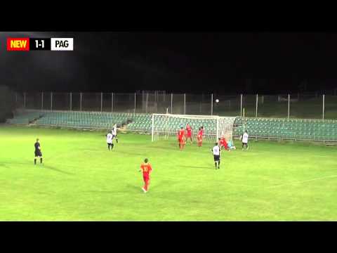 Newhaven FC vs Pagham FC - 30-09-2014