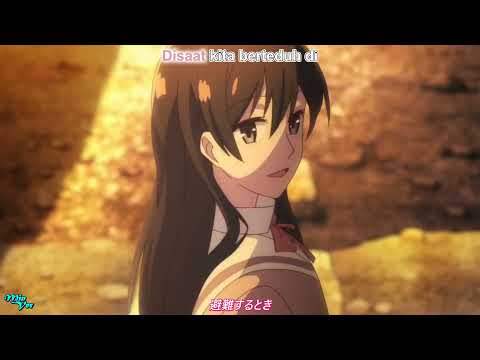 [Lyrics AMV] JKT48 - Migikata