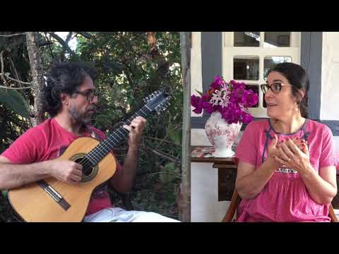 101 - Ô DE CASAS 🏘 🏠🏡 - Mônica Salmaso e @CacaiNunes