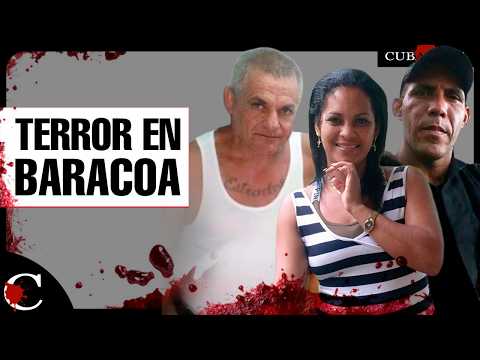 😮 TERROR en BARACOA: La VERDAD del DOBLE crimen del Puente Miel
