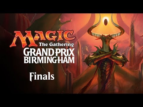 Grand Prix Birmingham 2017 Finals